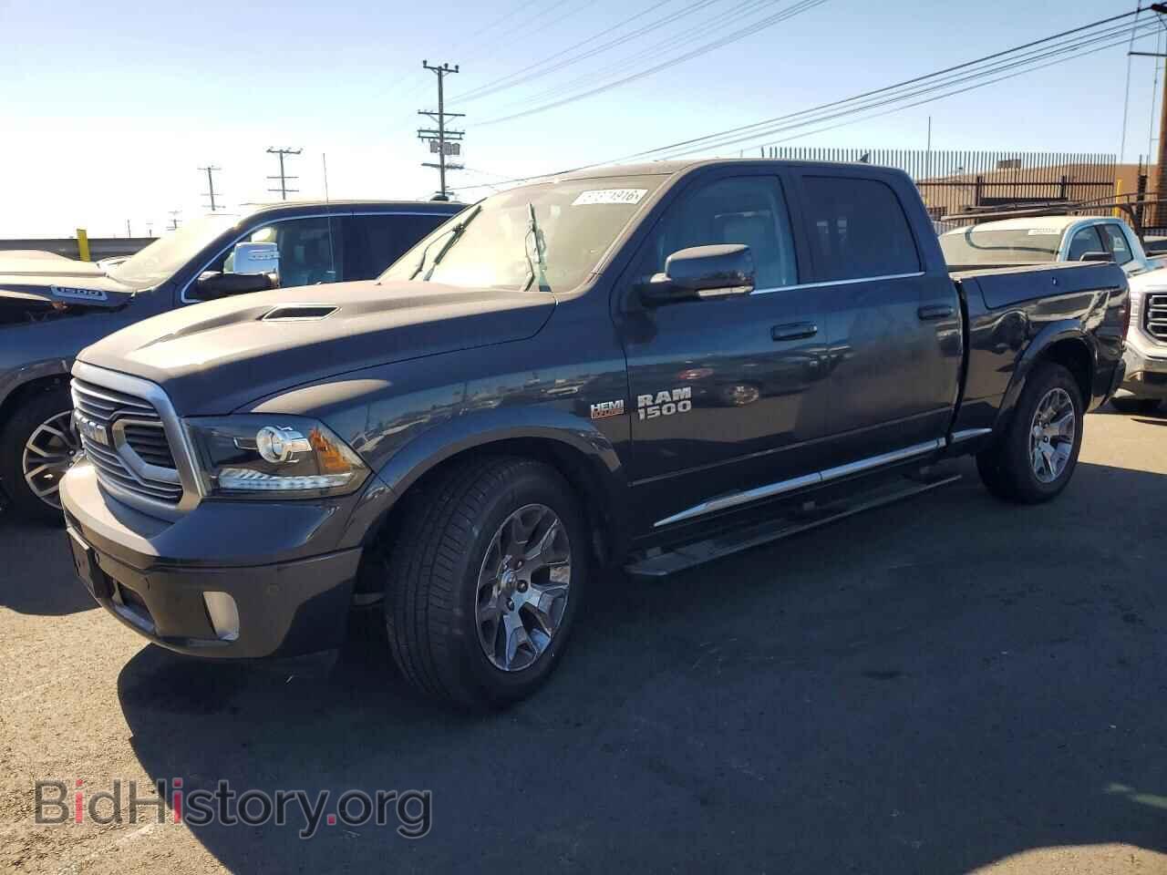 Photo 1C6RR6WT7JS194850 - RAM 1500 2018