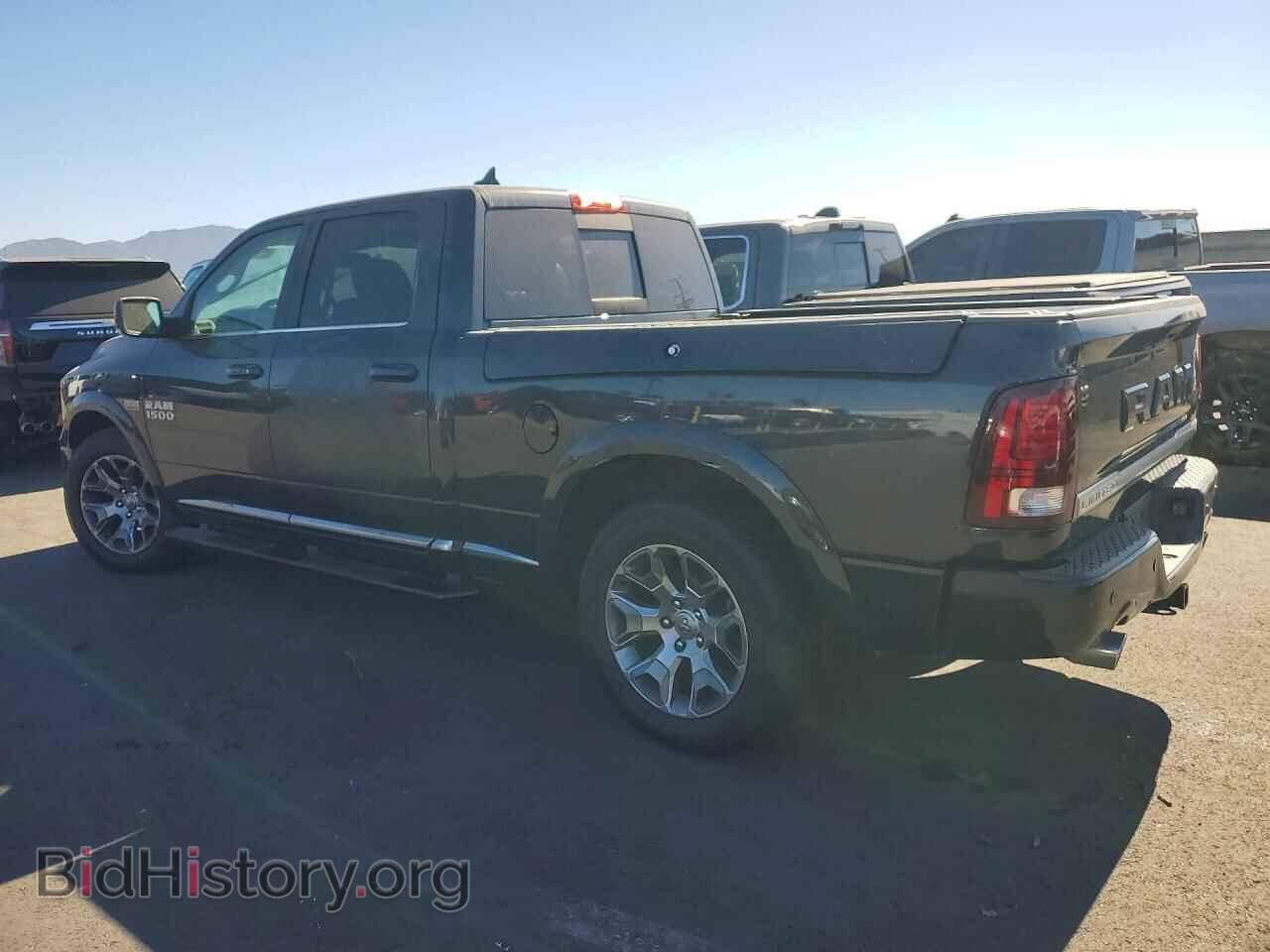 2018 RAM 1500 - VIN: 1C6RR6WT7JS194850 - Photo 2