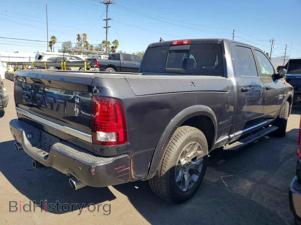 2018 RAM 1500 - VIN: 1C6RR6WT7JS194850 - Photo 3