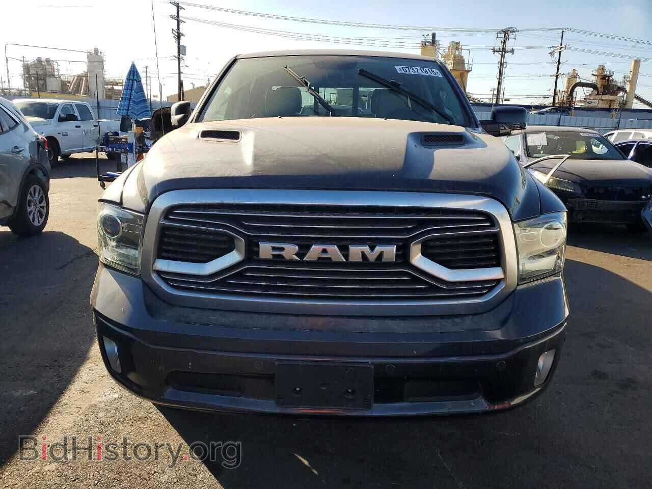 2018 RAM 1500 - VIN: 1C6RR6WT7JS194850 - Photo 5
