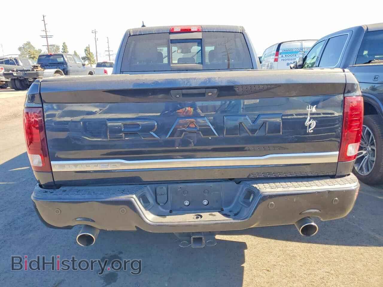 2018 RAM 1500 - VIN: 1C6RR6WT7JS194850 - Photo 6