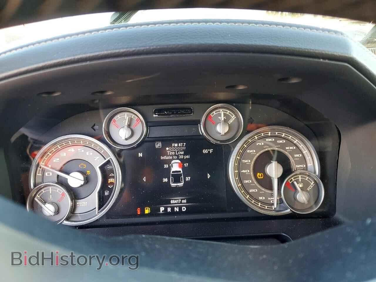 2018 RAM 1500 - VIN: 1C6RR6WT7JS194850 - Photo 9