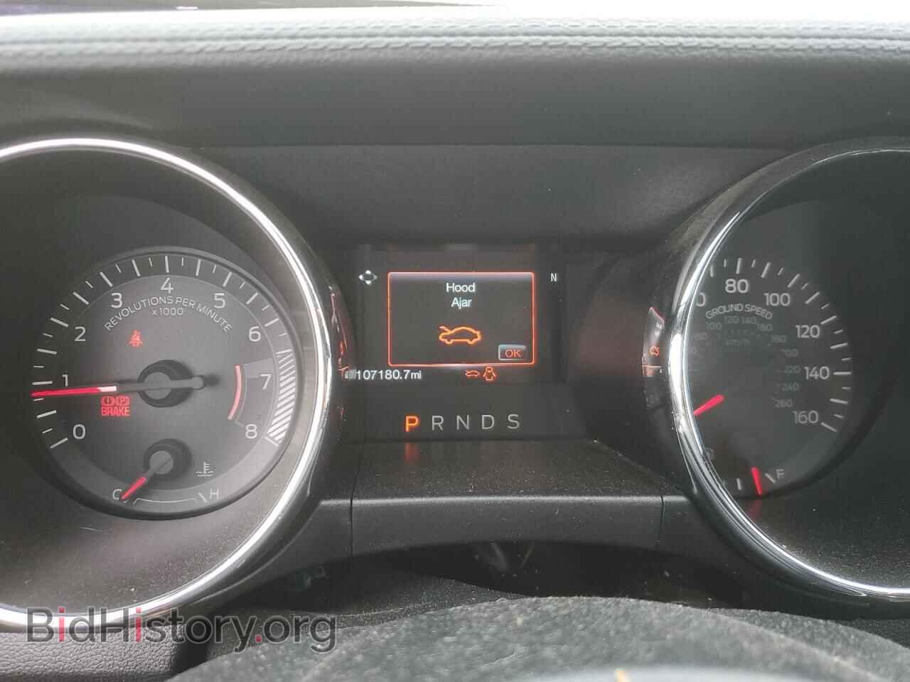 2017 FORD ALL Models - VIN: 1FA6P8AM3H5202597 - Photo 9