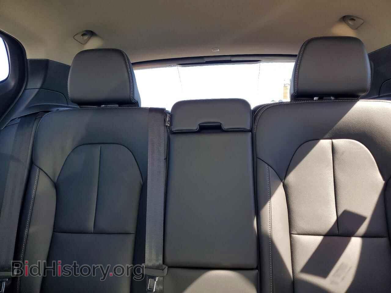 2025 VOLVO XC40 - VIN: YV4L12UJ0S2509096 - Фото 10