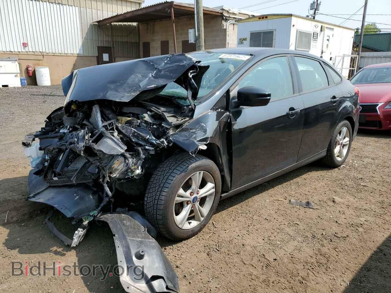 Photo 1FADP3F28DL293888 - FORD FOCUS 2013