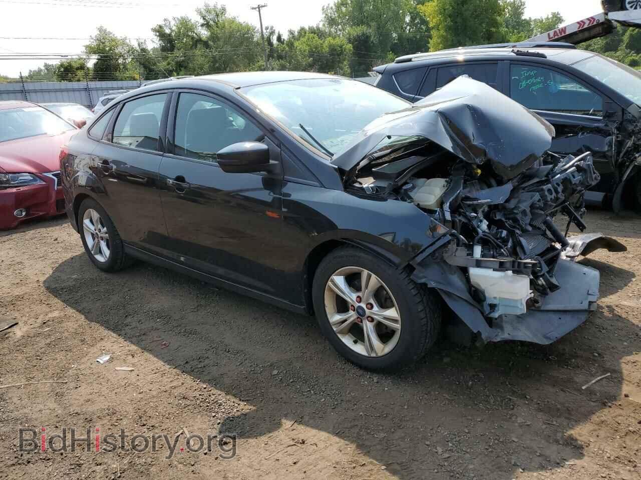 2013 FORD FOCUS - VIN: 1FADP3F28DL293888 - Фото 4