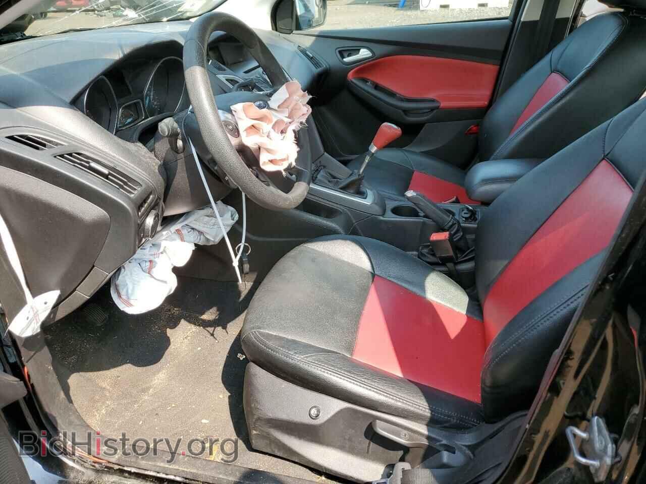 2013 FORD FOCUS - VIN: 1FADP3F28DL293888 - Фото 7