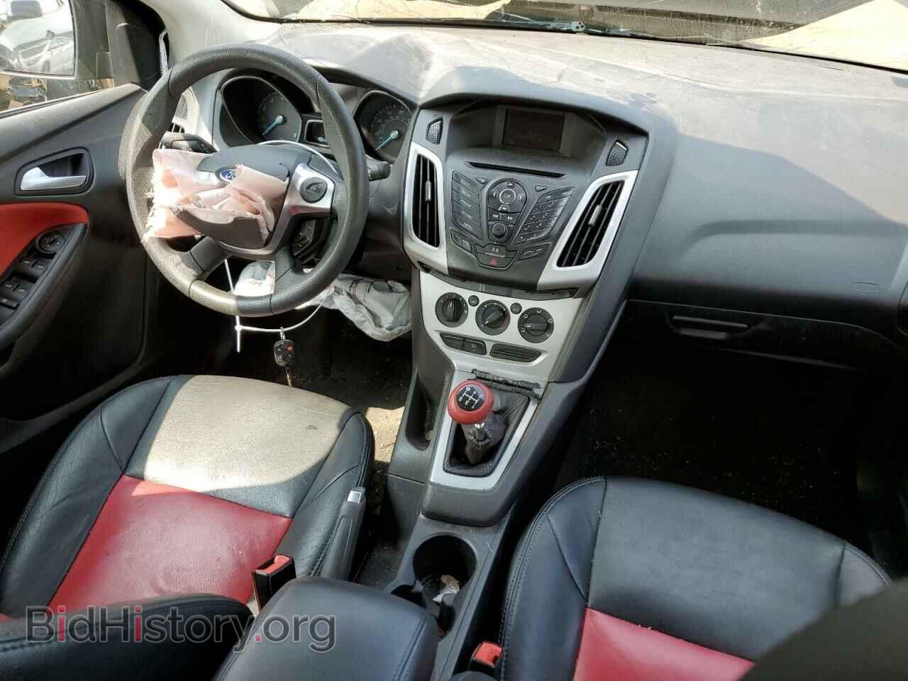 2013 FORD FOCUS - VIN: 1FADP3F28DL293888 - Фото 8