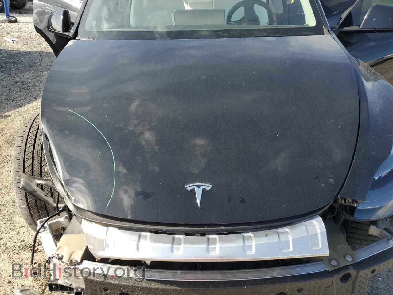 2024 TESLA MODEL Y - VIN: 7SAYGAEEXRF021660 - Фото 11