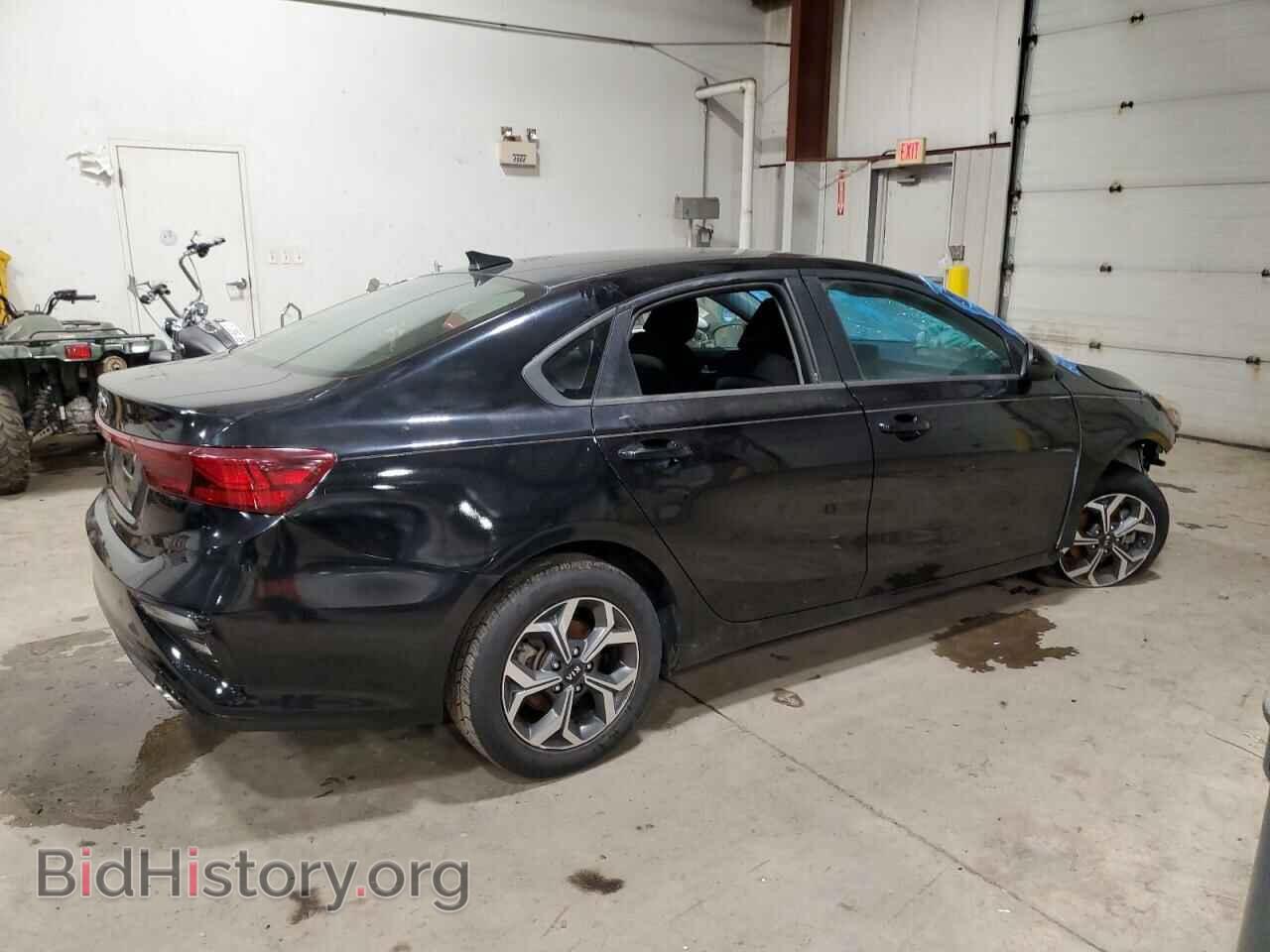 2019 KIA FORTE - VIN: 3KPF24AD5KE042963 - Фото 3