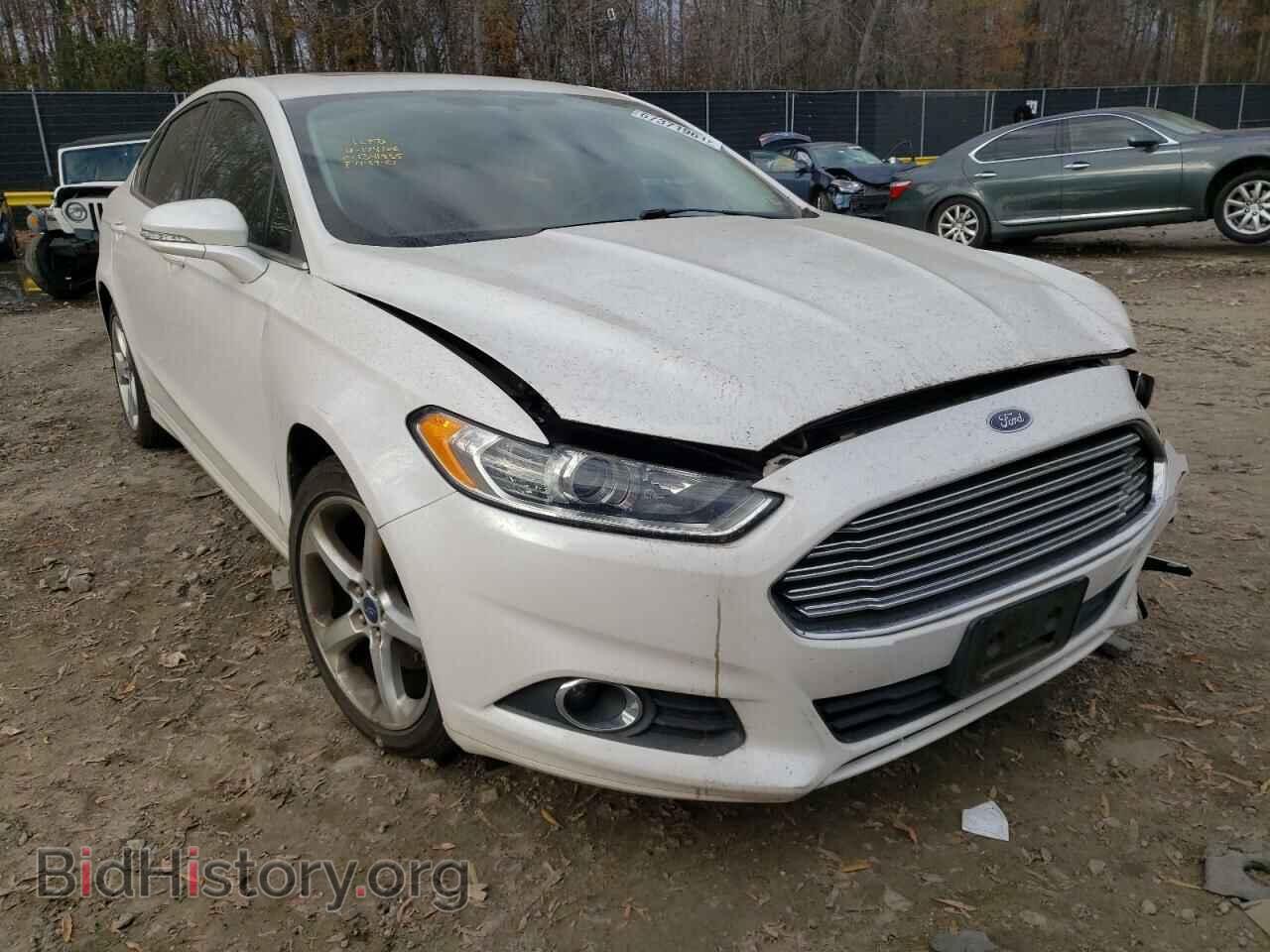 Фотография 3FA6P0H70ER174106 - FORD FUSION 2014