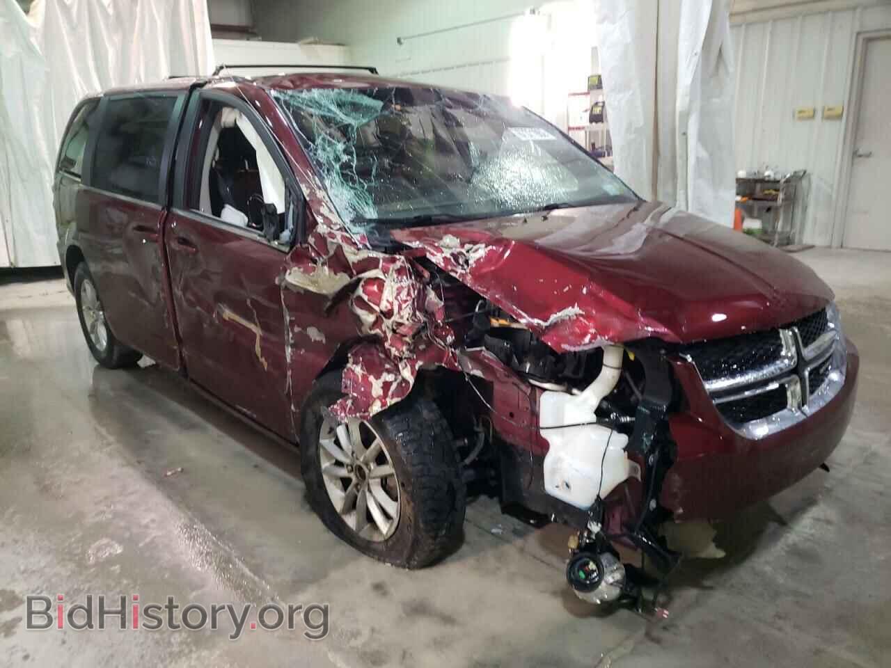 2019 DODGE CARAVAN - VIN: 2C4RDGCG7KR619684 - Фото 4