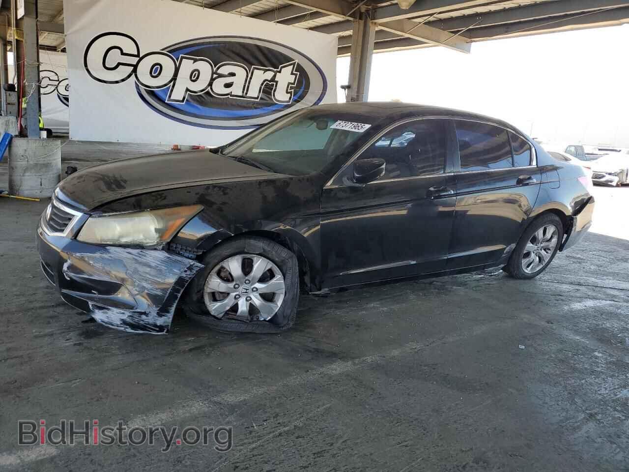 Photo 1HGCP2F8XAA112710 - HONDA ACCORD 2010