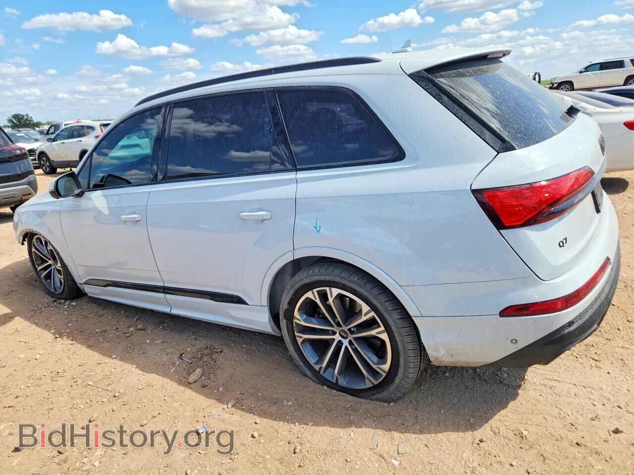2025 Audi Q7 (VIN WA1LCBF74SD001601) — photo 2 of 13