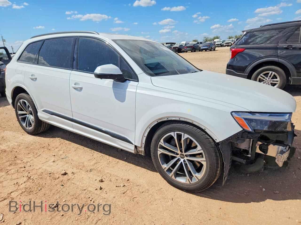 2025 Audi Q7 (VIN WA1LCBF74SD001601) — photo 4 of 13