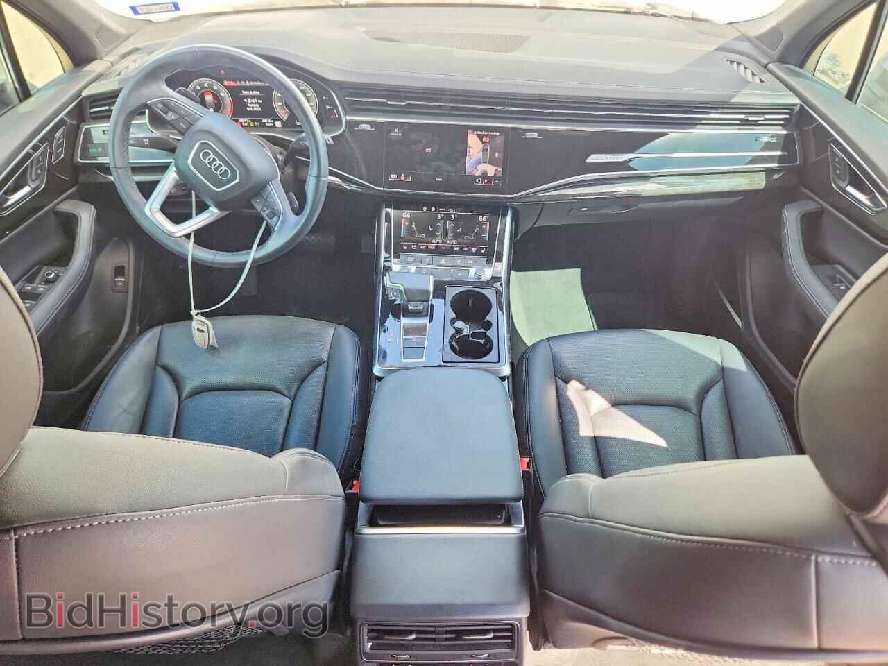 2025 Audi Q7 (VIN WA1LCBF74SD001601) — photo 8 of 13