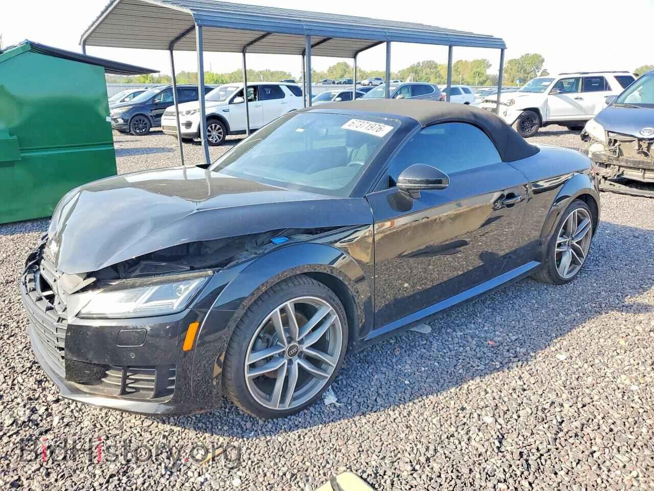 Photo TRUT5CFV0H1018626 - AUDI TT 2017