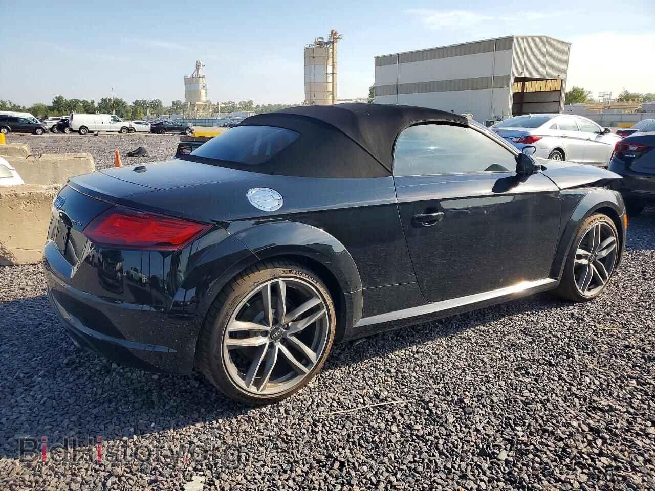 2017 AUDI TT - VIN: TRUT5CFV0H1018626 - Photo 3