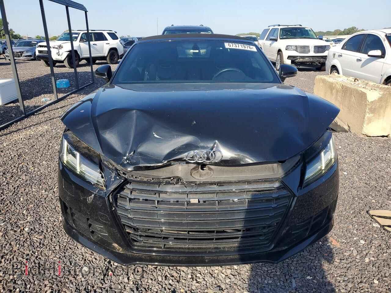 2017 AUDI TT - VIN: TRUT5CFV0H1018626 - Photo 5