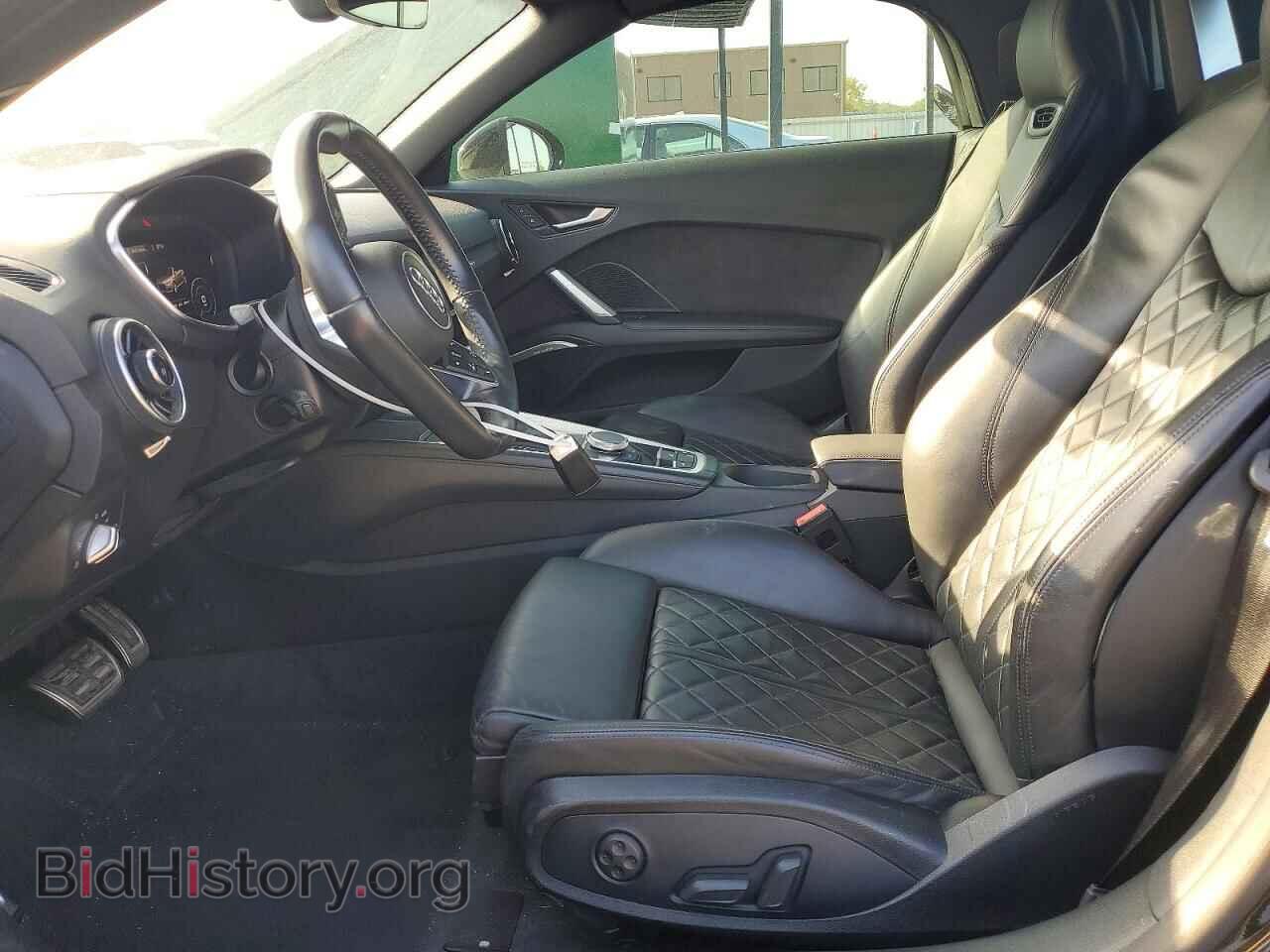 2017 AUDI TT - VIN: TRUT5CFV0H1018626 - Photo 7