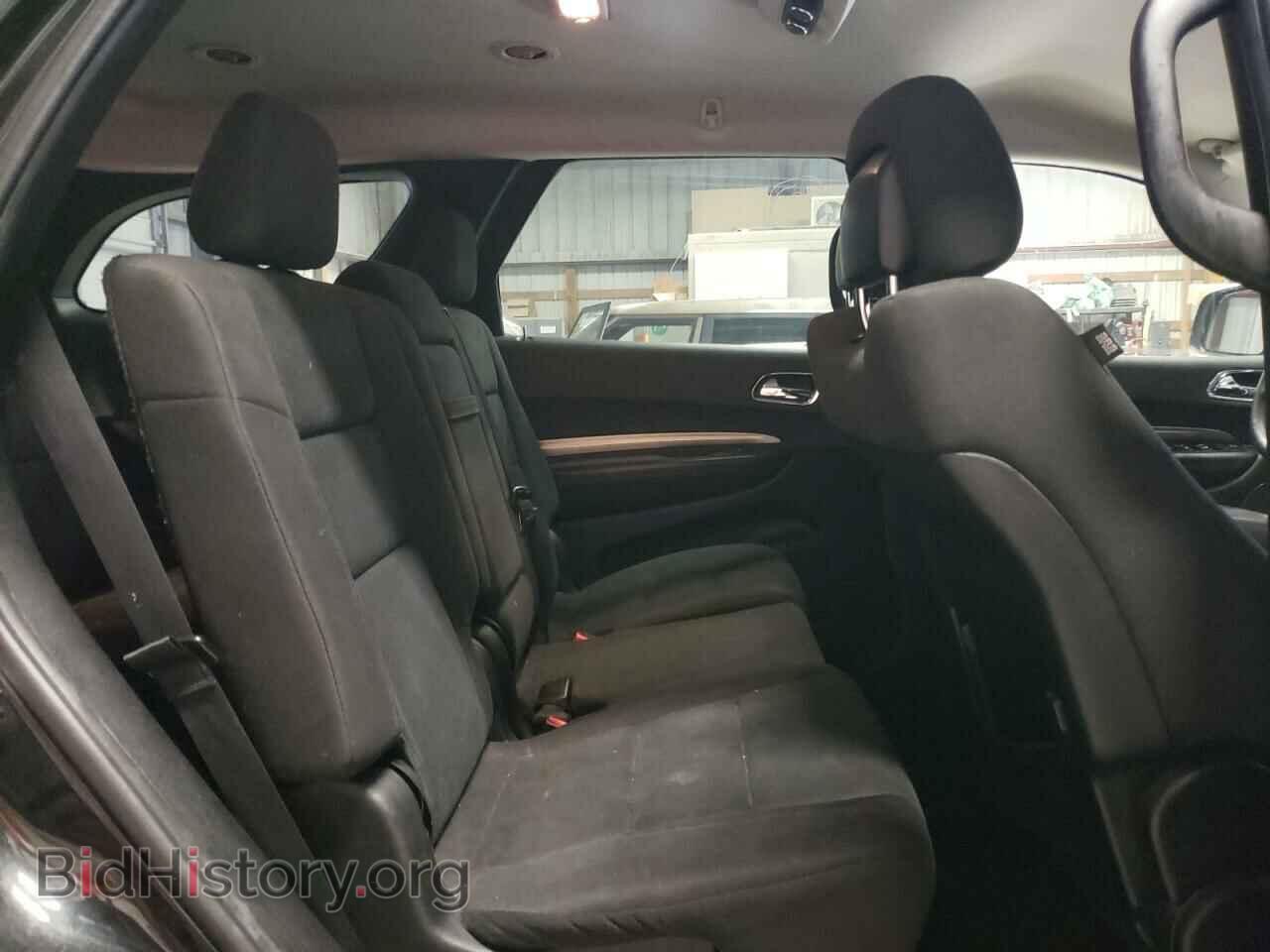 2011 DODGE DURANGO - VIN: 1D4RE2GG8BC684789 - Фото 11