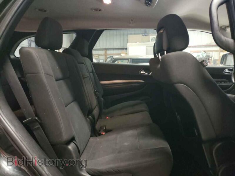 2011 Dodge DURANGO (VIN 1D4RE2GG8BC684789) — фото 11 из 13
