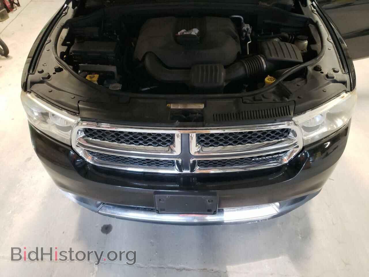 2011 DODGE DURANGO - VIN: 1D4RE2GG8BC684789 - Фото 12