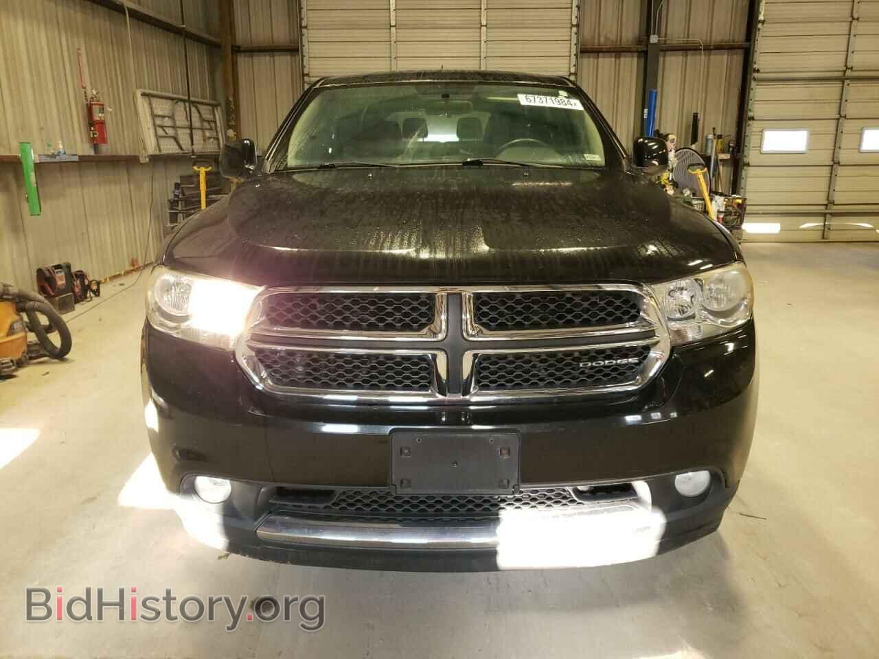2011 DODGE DURANGO - VIN: 1D4RE2GG8BC684789 - Фото 5