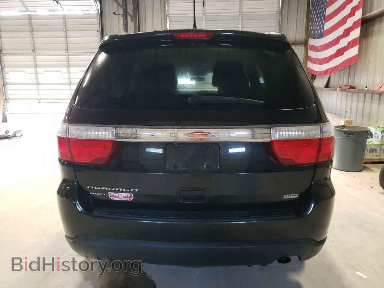 2011 DODGE DURANGO - VIN: 1D4RE2GG8BC684789 - Фото 6