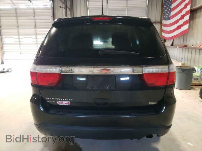 2011 Dodge DURANGO (VIN 1D4RE2GG8BC684789) — фото 6 из 13