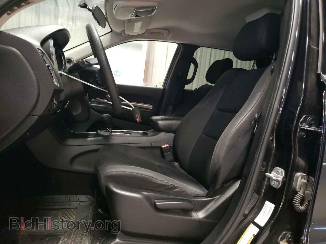 2011 DODGE DURANGO - VIN: 1D4RE2GG8BC684789 - Фото 7