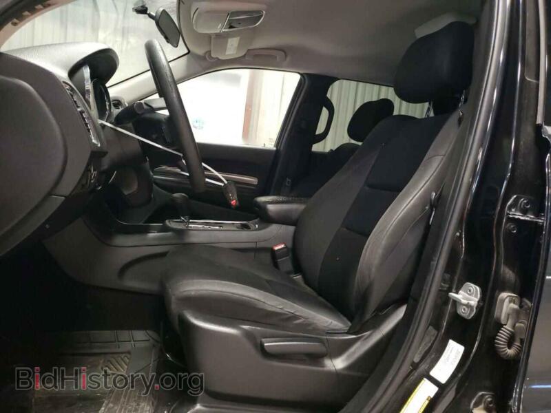 2011 Dodge DURANGO (VIN 1D4RE2GG8BC684789) — фото 7 из 13