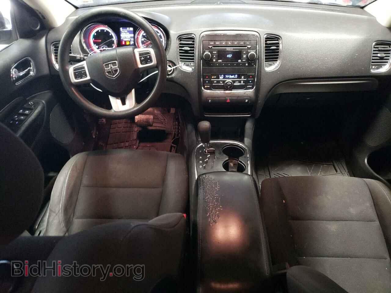 2011 DODGE DURANGO - VIN: 1D4RE2GG8BC684789 - Фото 8
