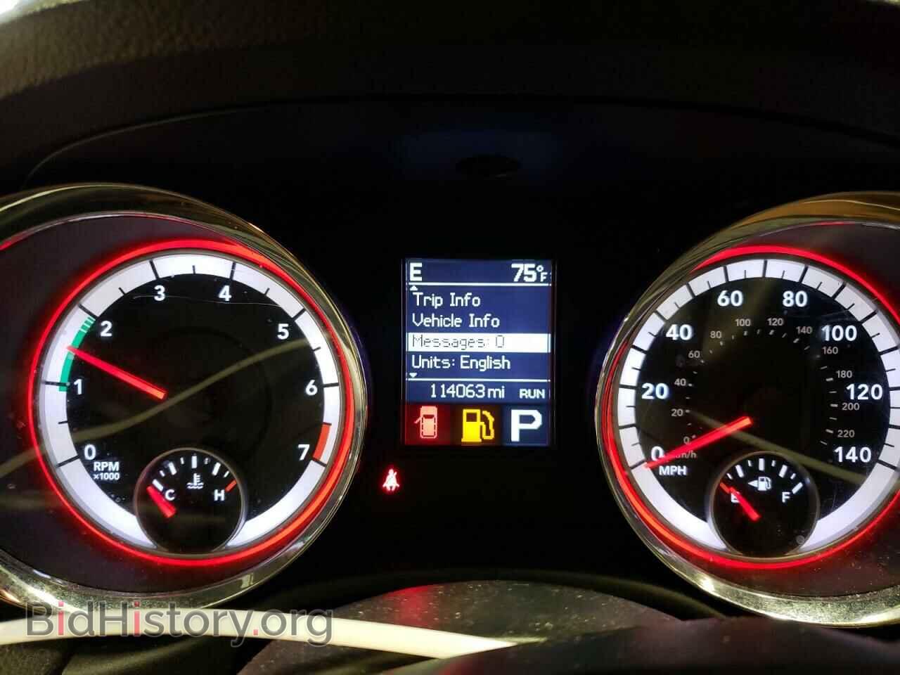 2011 DODGE DURANGO - VIN: 1D4RE2GG8BC684789 - Фото 9