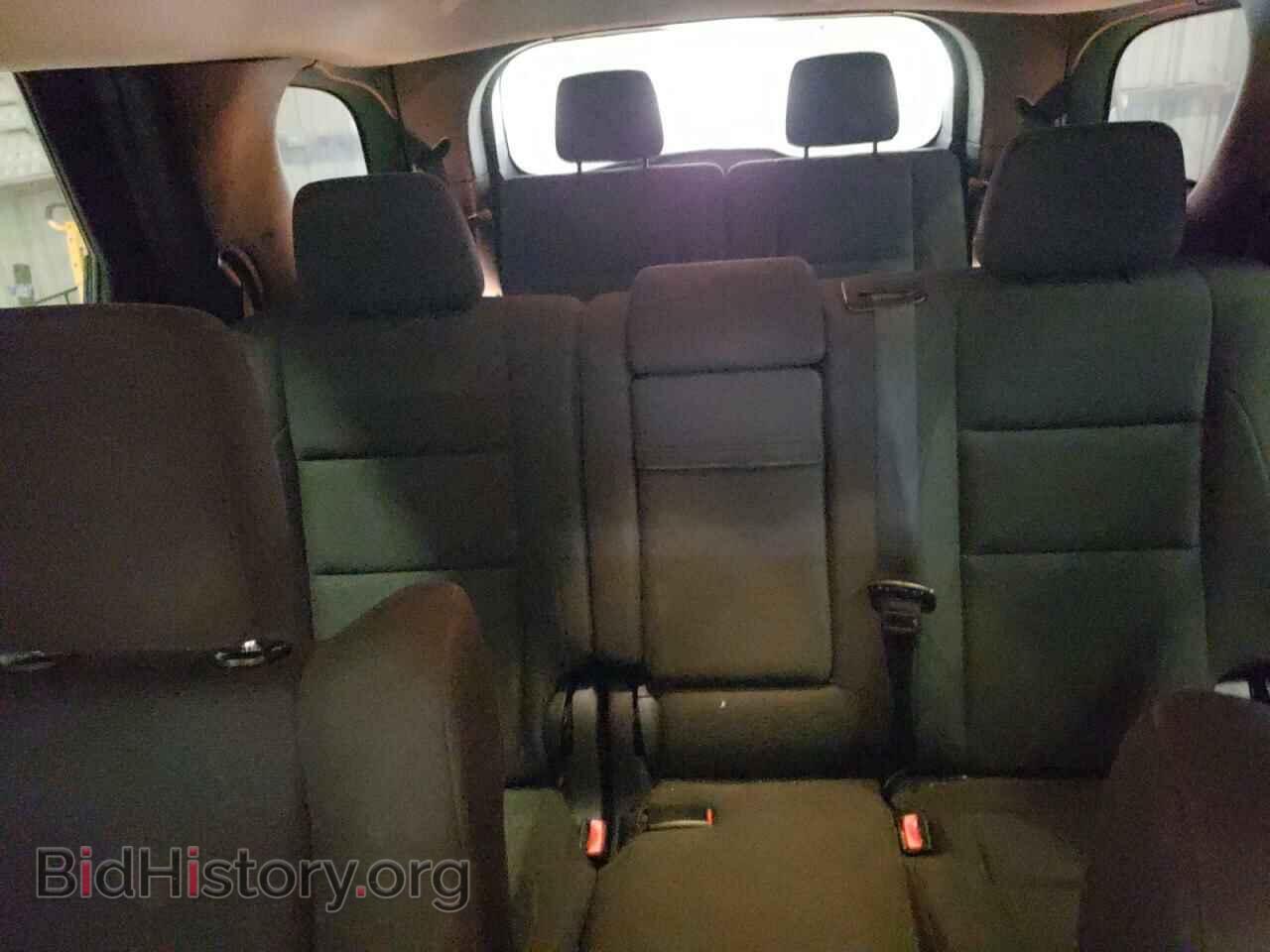 2011 DODGE DURANGO - VIN: 1D4RE2GG8BC684789 - Фото 10