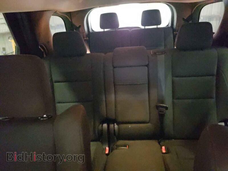 2011 Dodge DURANGO (VIN 1D4RE2GG8BC684789) — фото 10 из 13