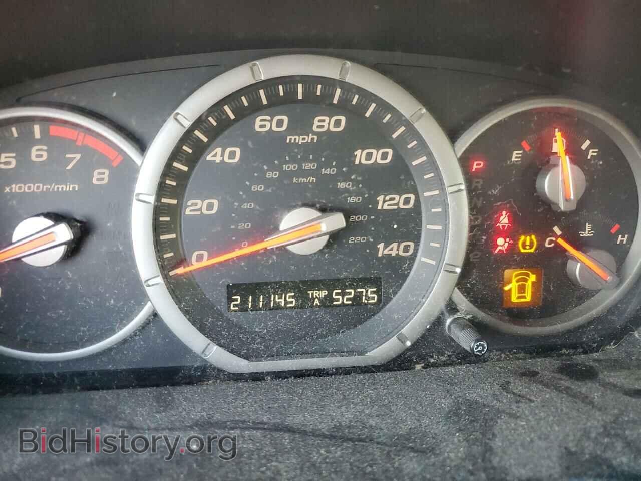 2006 HONDA PILOT - VIN: 2HKYF181X6H552976 - Фото 9