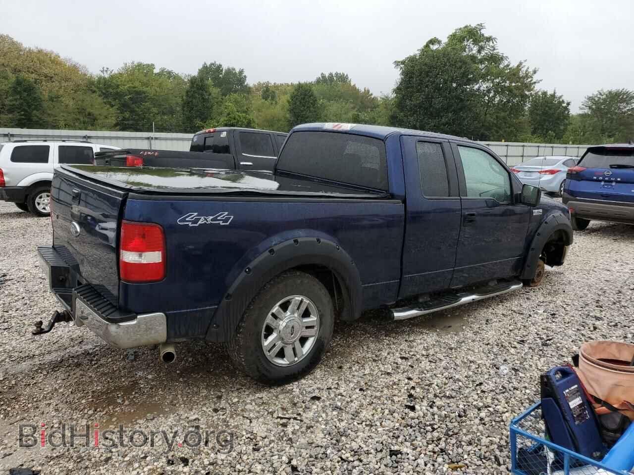 2008 FORD All Models - VIN: 1FTPX14V88FA32998 - Photo 3