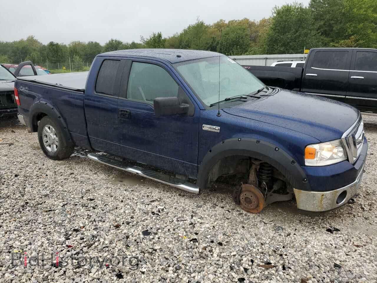 2008 FORD All Models - VIN: 1FTPX14V88FA32998 - Photo 4