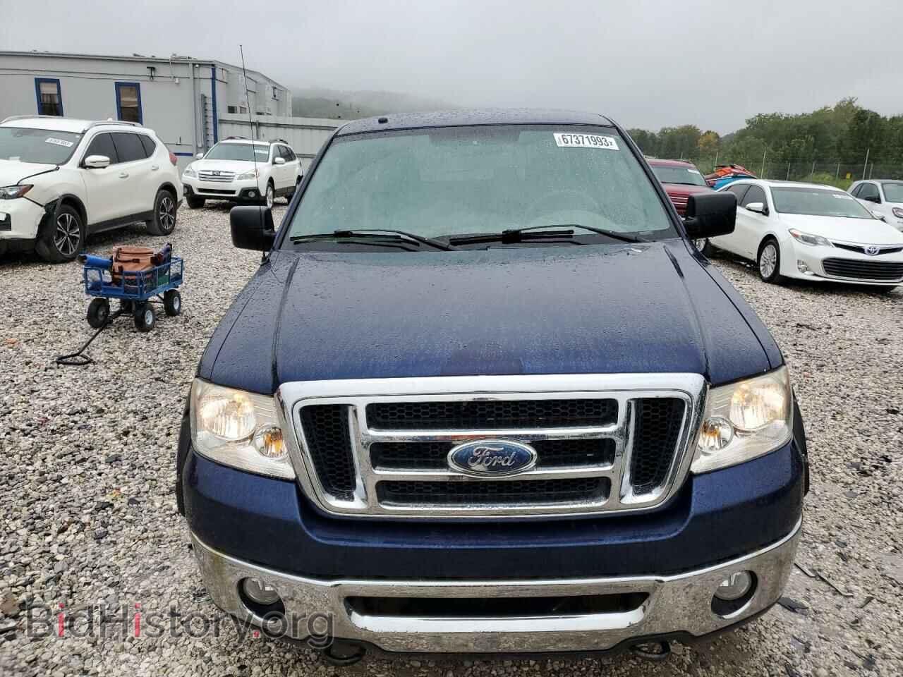 2008 FORD All Models - VIN: 1FTPX14V88FA32998 - Photo 5