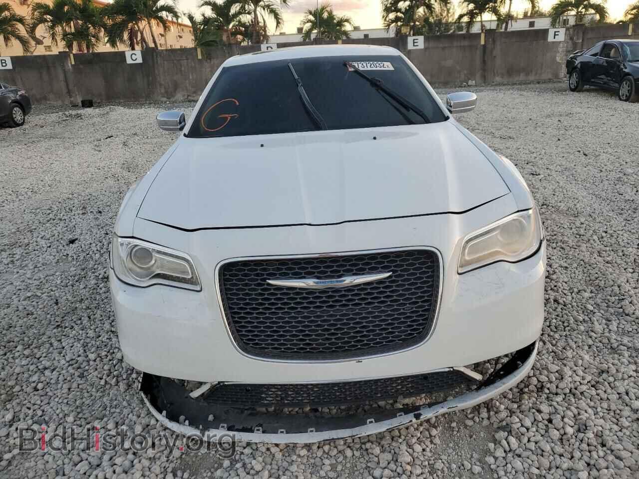 2016 CHRYSLER 300 - VIN: 2C3CCAEG1GH105687 - Фото 5