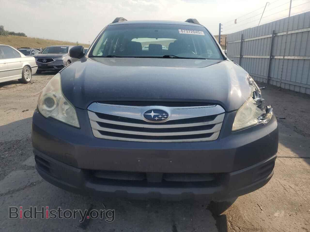 2011 SUBARU OUTBACK - VIN: 4S4BRBAC9B3333958 - Фото 5