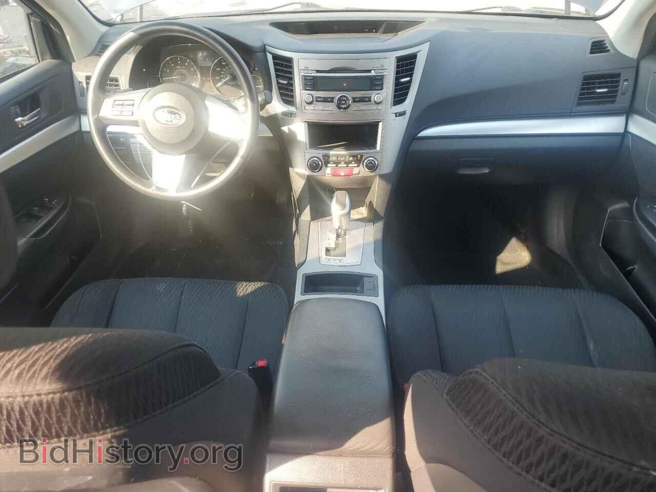 2011 SUBARU OUTBACK - VIN: 4S4BRBAC9B3333958 - Фото 8