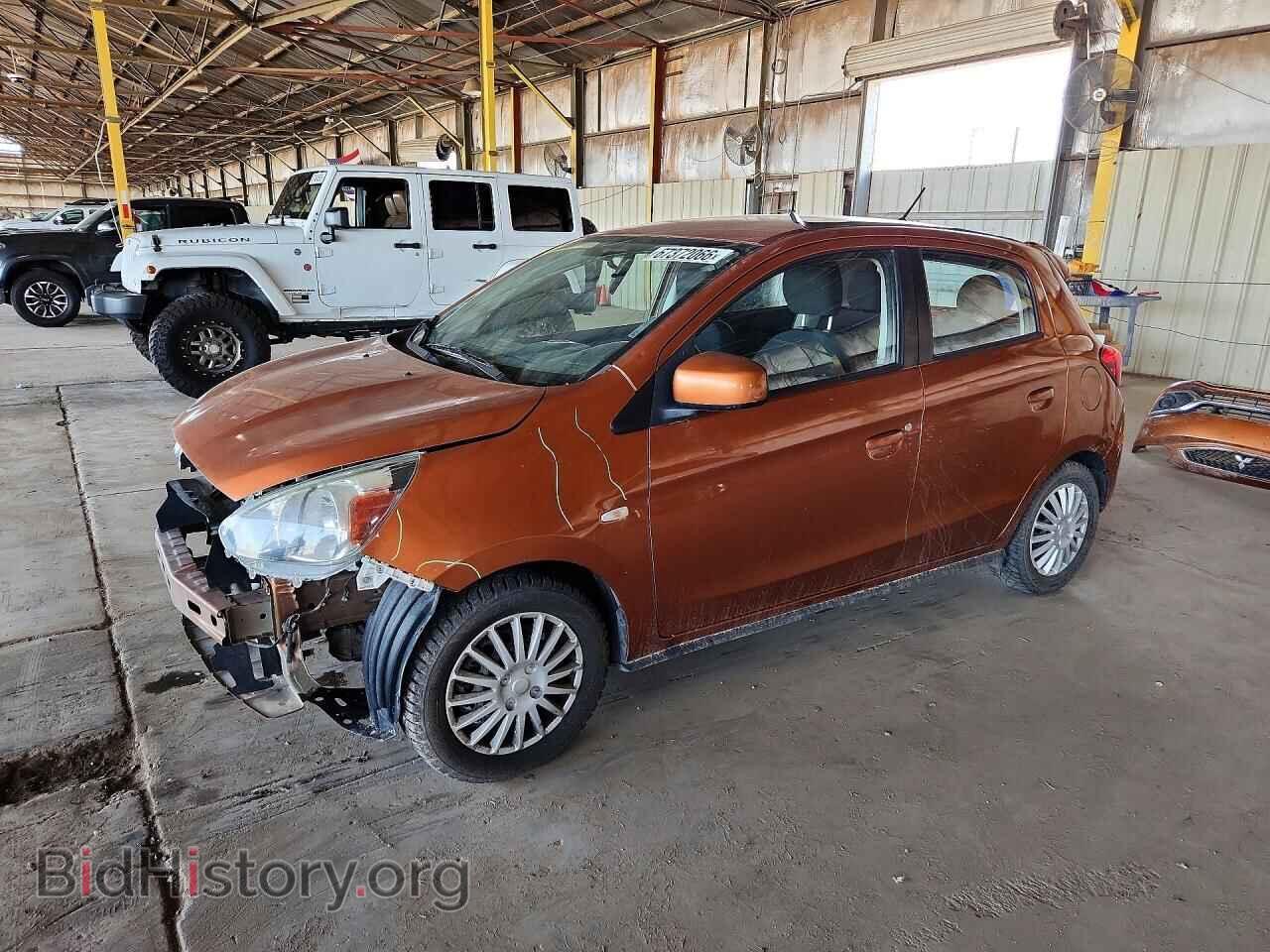 Photo ML32A3HJ4KH014088 - MITSUBISHI MIRAGE 2019