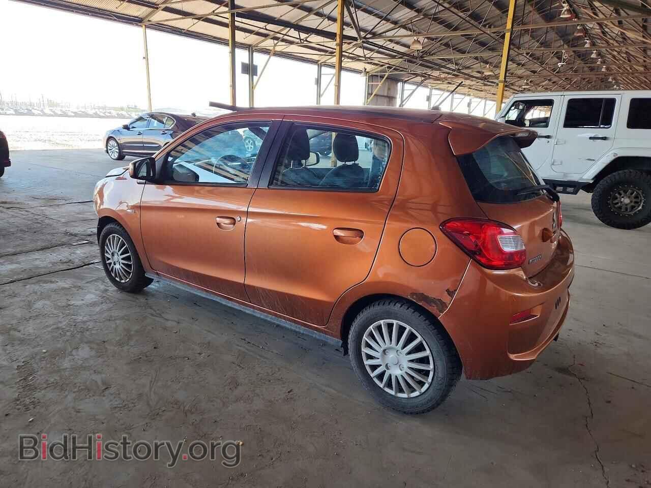 2019 MITSUBISHI MIRAGE - VIN: ML32A3HJ4KH014088 - Photo 2
