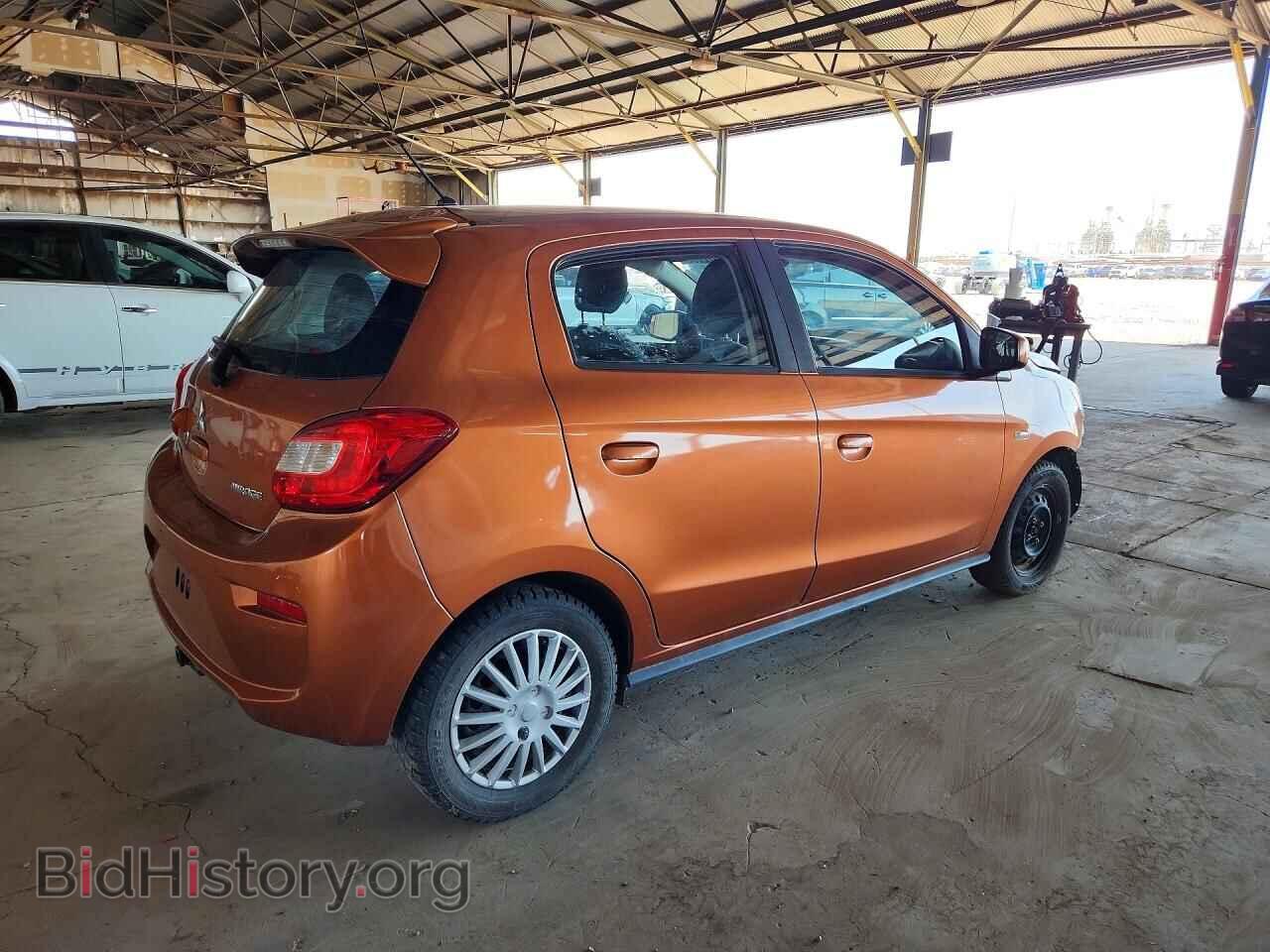 2019 MITSUBISHI MIRAGE - VIN: ML32A3HJ4KH014088 - Photo 3