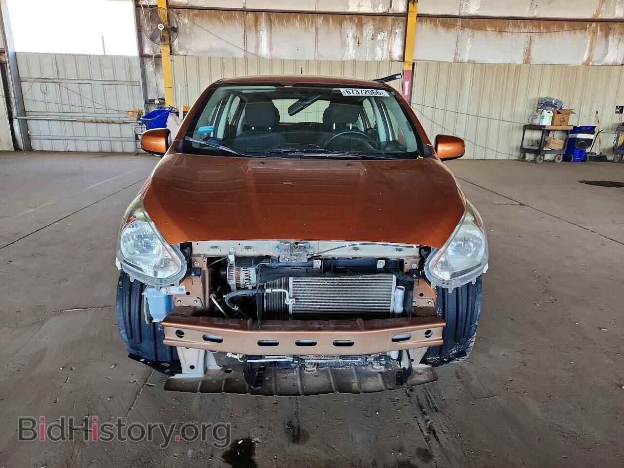 2019 MITSUBISHI MIRAGE - VIN: ML32A3HJ4KH014088 - Photo 5