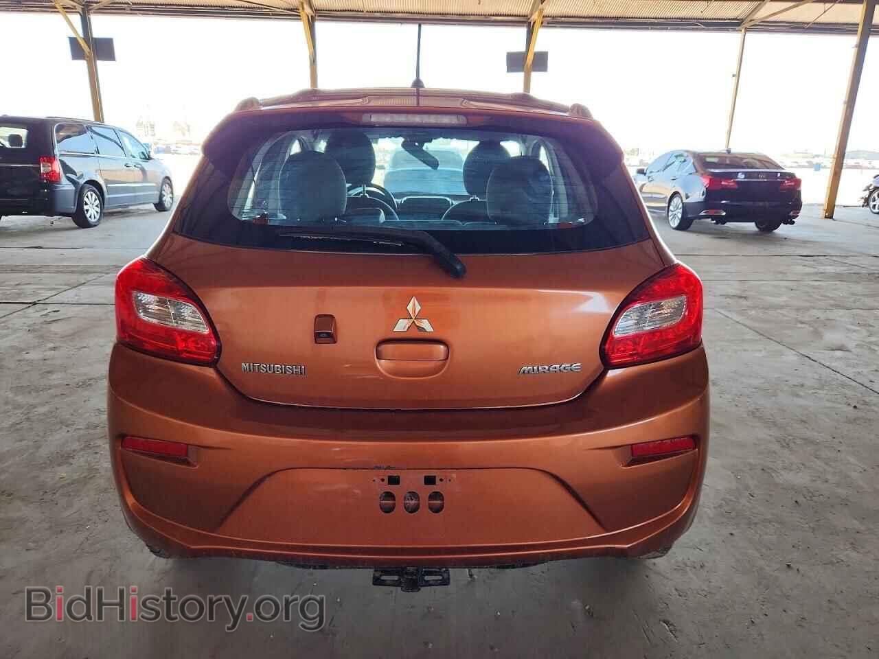 2019 MITSUBISHI MIRAGE - VIN: ML32A3HJ4KH014088 - Photo 6