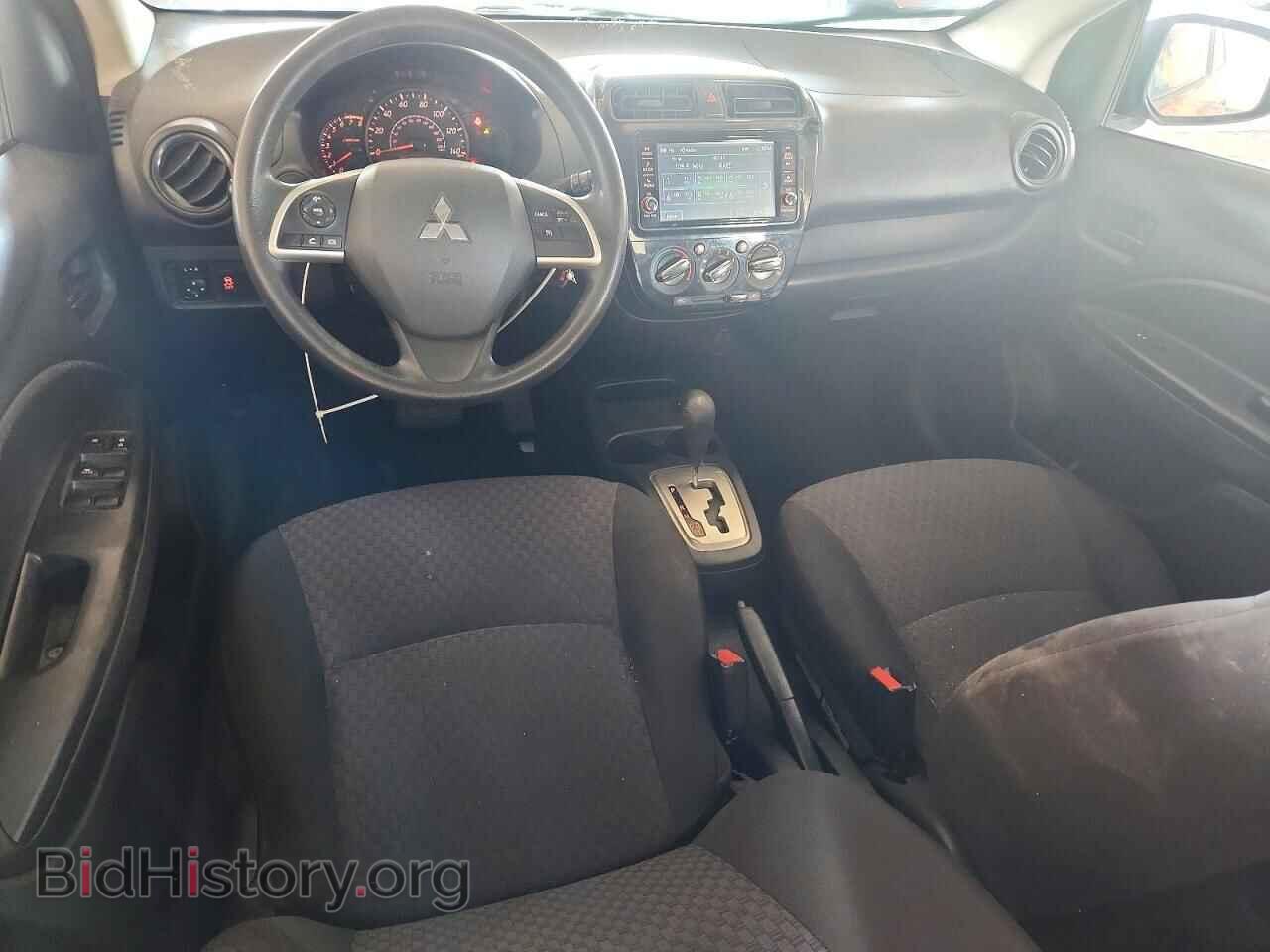 2019 MITSUBISHI MIRAGE - VIN: ML32A3HJ4KH014088 - Photo 8