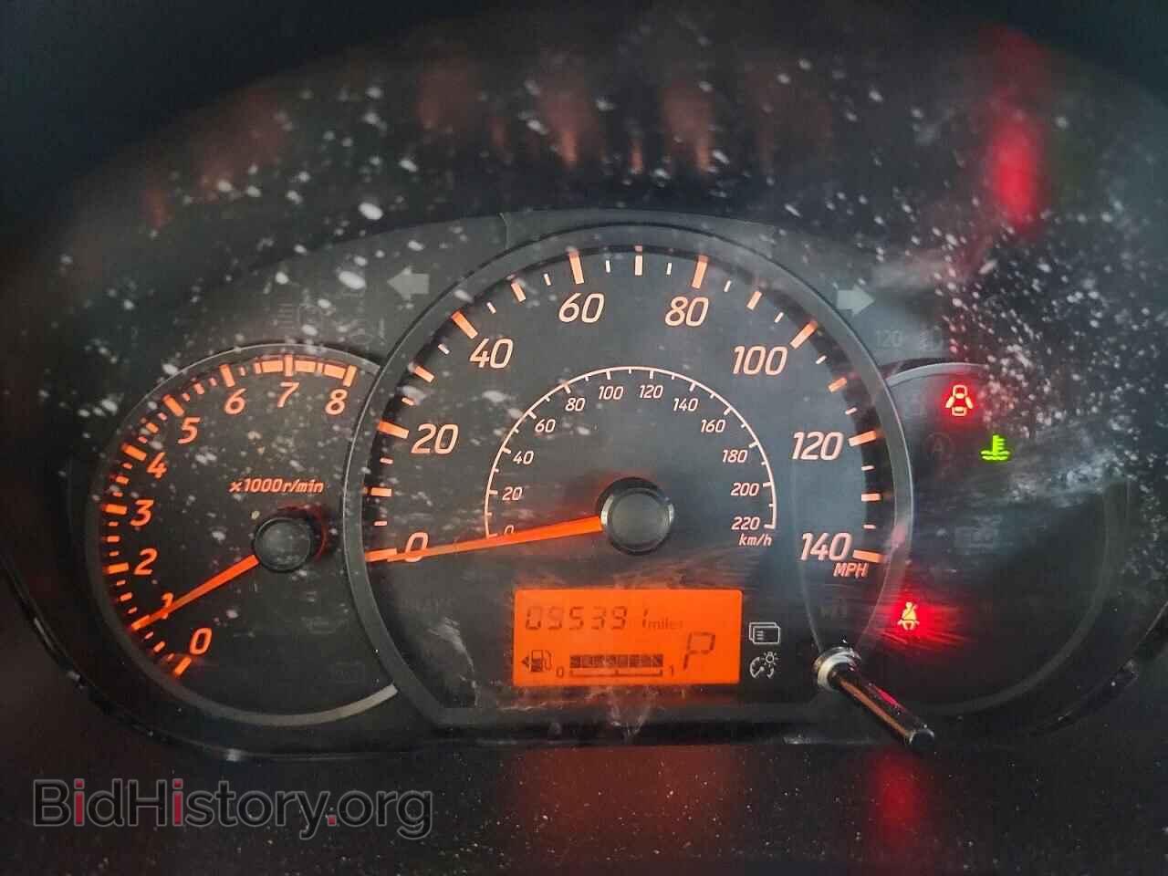 2019 MITSUBISHI MIRAGE - VIN: ML32A3HJ4KH014088 - Photo 9